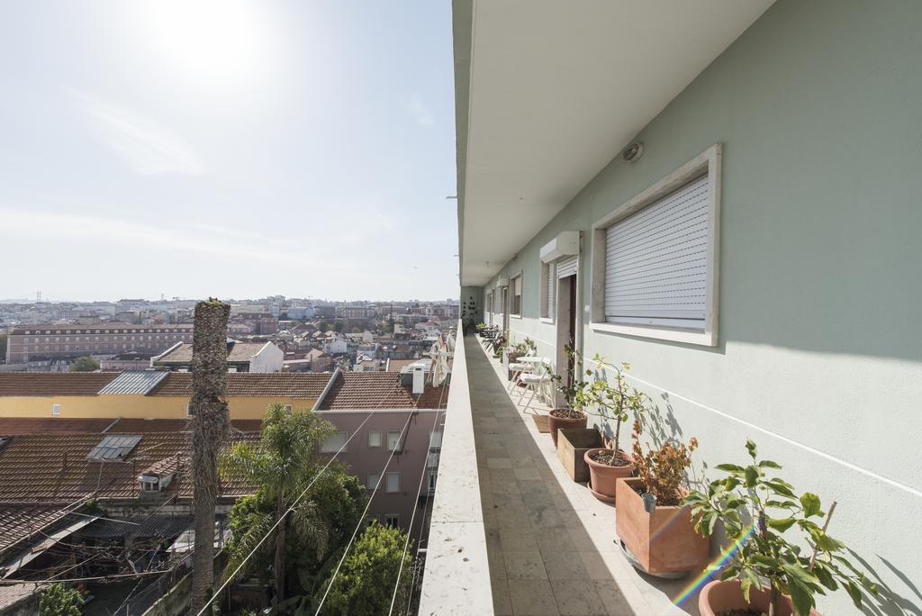 Apartment Vista Espetacular Baixa E Rio