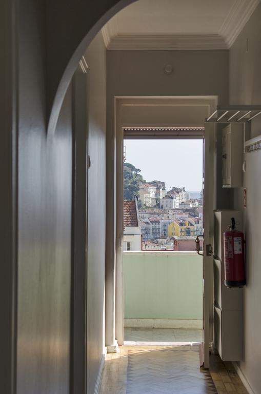 Apartment Vista Espetacular Baixa E Rio