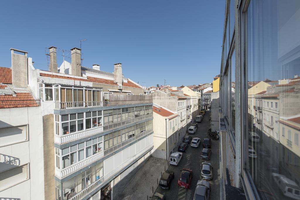 Apartment Vista Espetacular Baixa E Rio