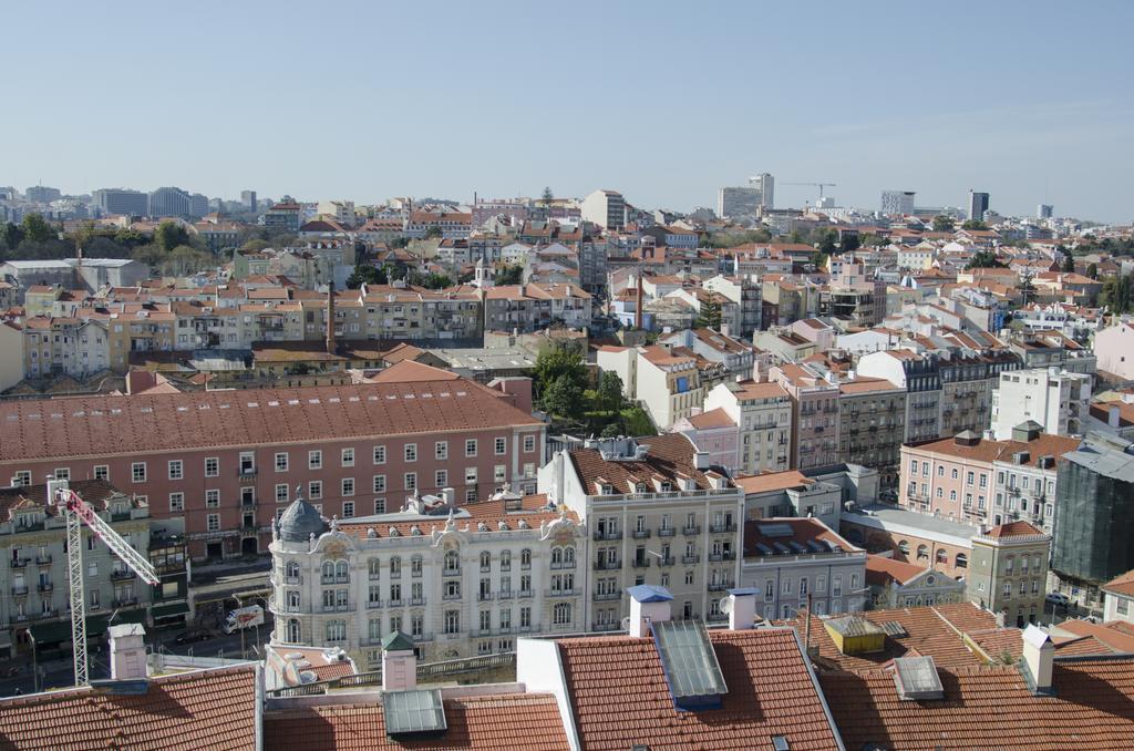 Vista Espetacular Baixa E Rio Apartment *