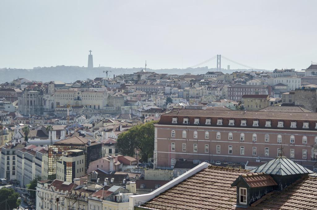 Appartement Vista Espetacular Baixa E Rio *